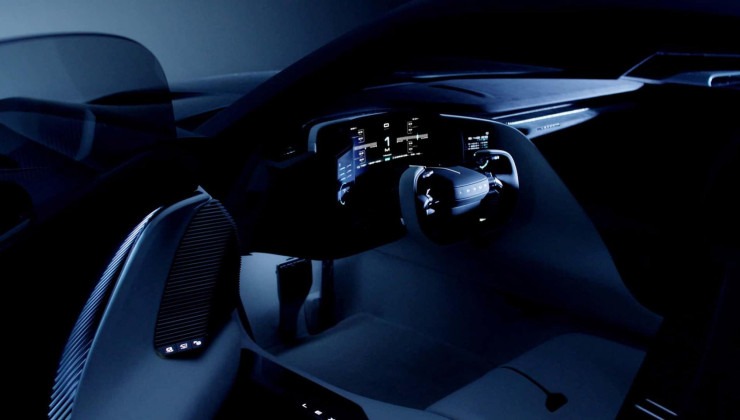 O LFA ainda n&atilde;o foi apresentado oficialmente pela Lexus