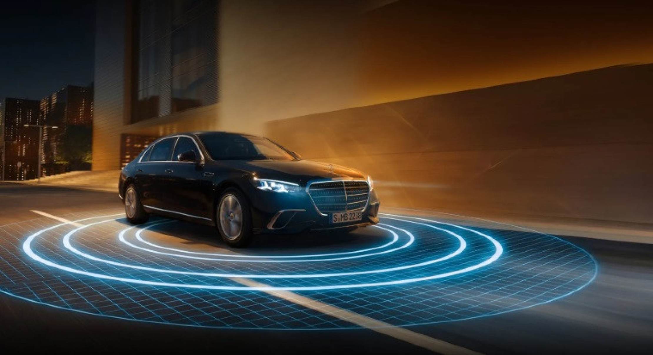 Mercedes-Benz usa dados para ampliar segurança no trânsito