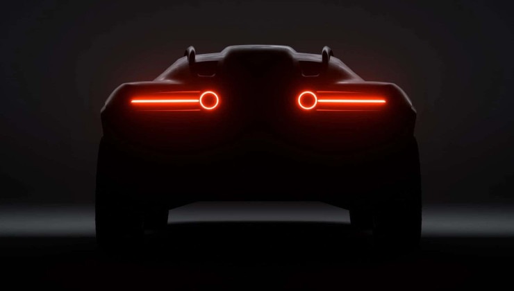 Rezvani Dune ter&aacute; um motor V10 com cerca de 800 cv