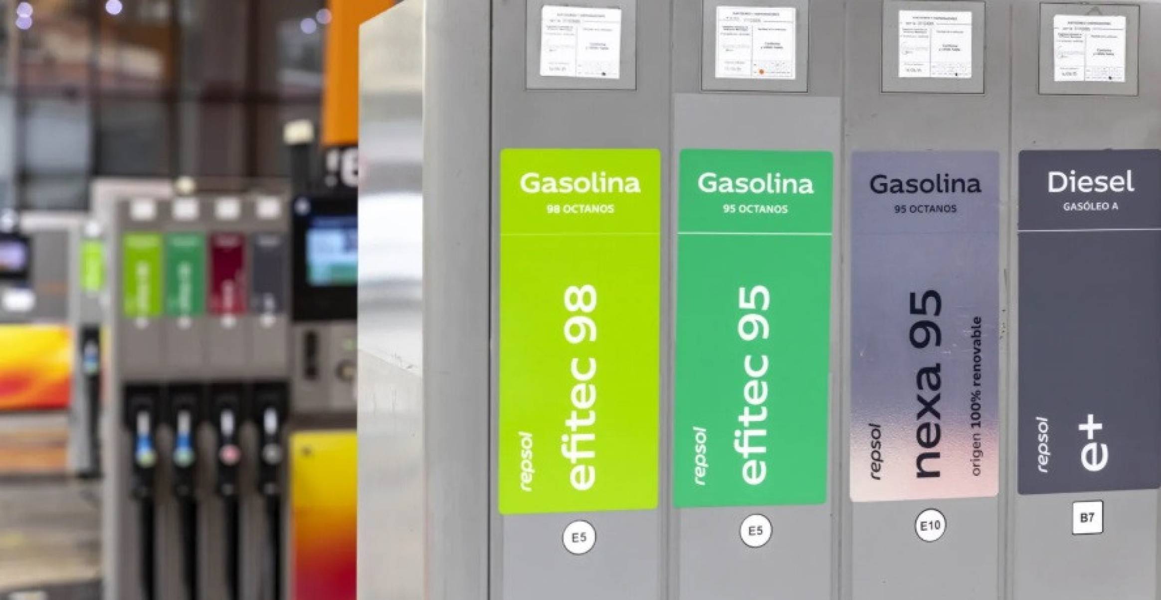 Gasolina 100% renov&aacute;vel &eacute; testada por BMW e Toyota na Espanha