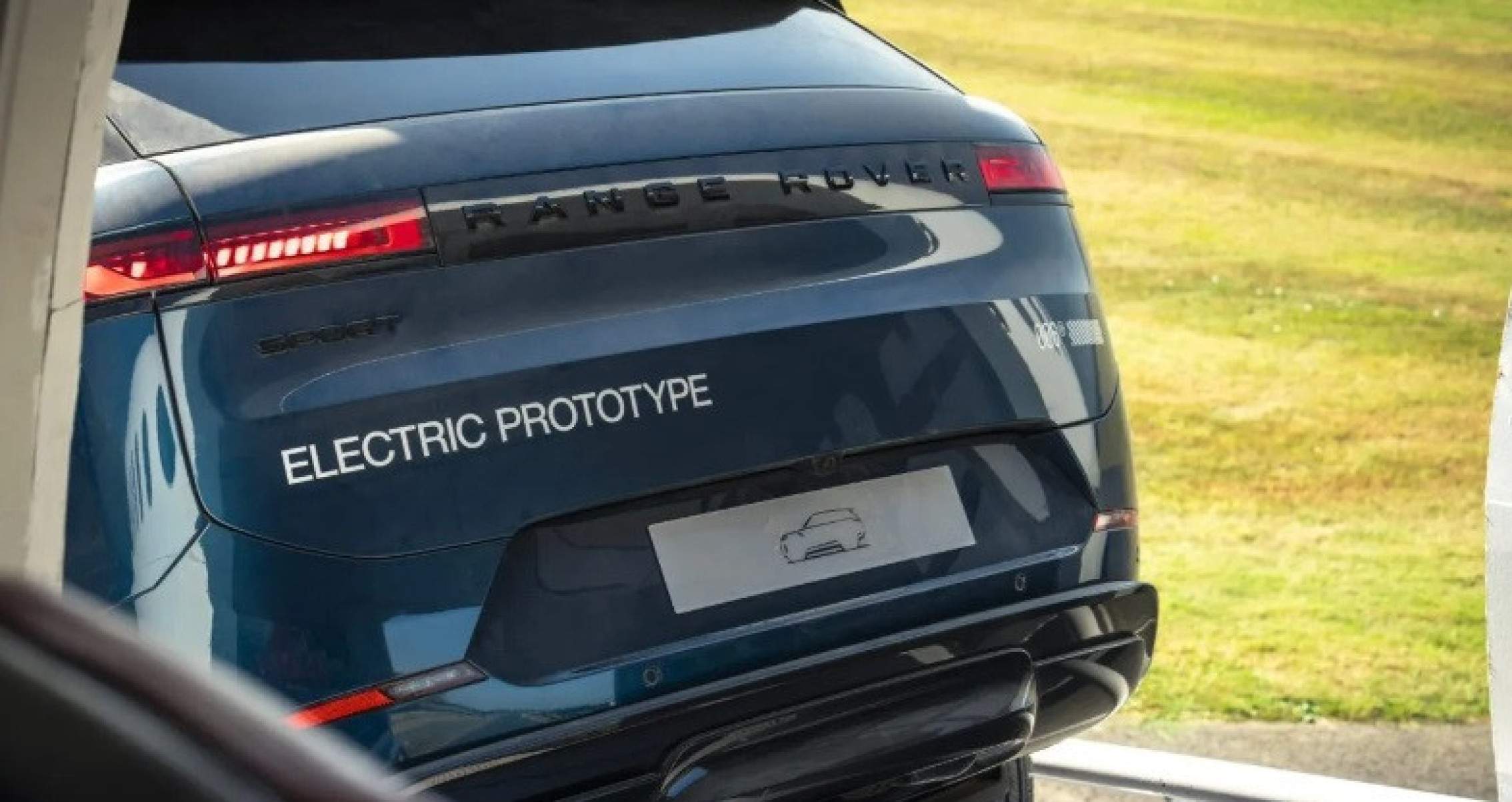 Novo Ranger Rover elétrico será 