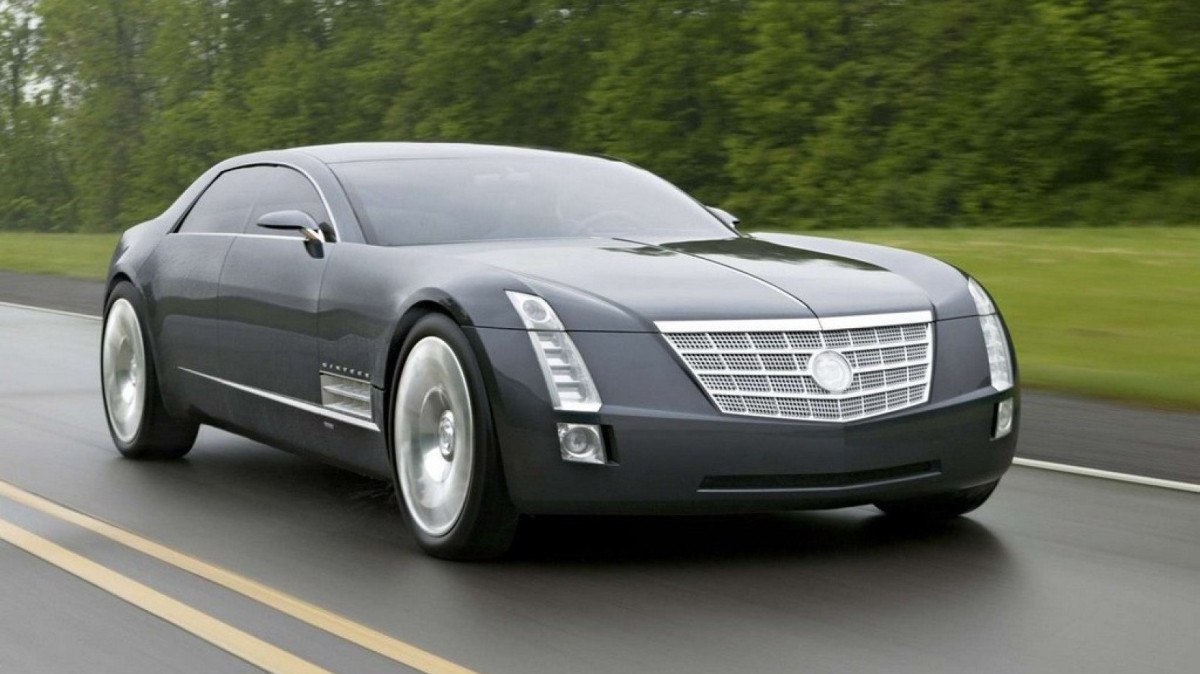 Cadillac Sixteen 