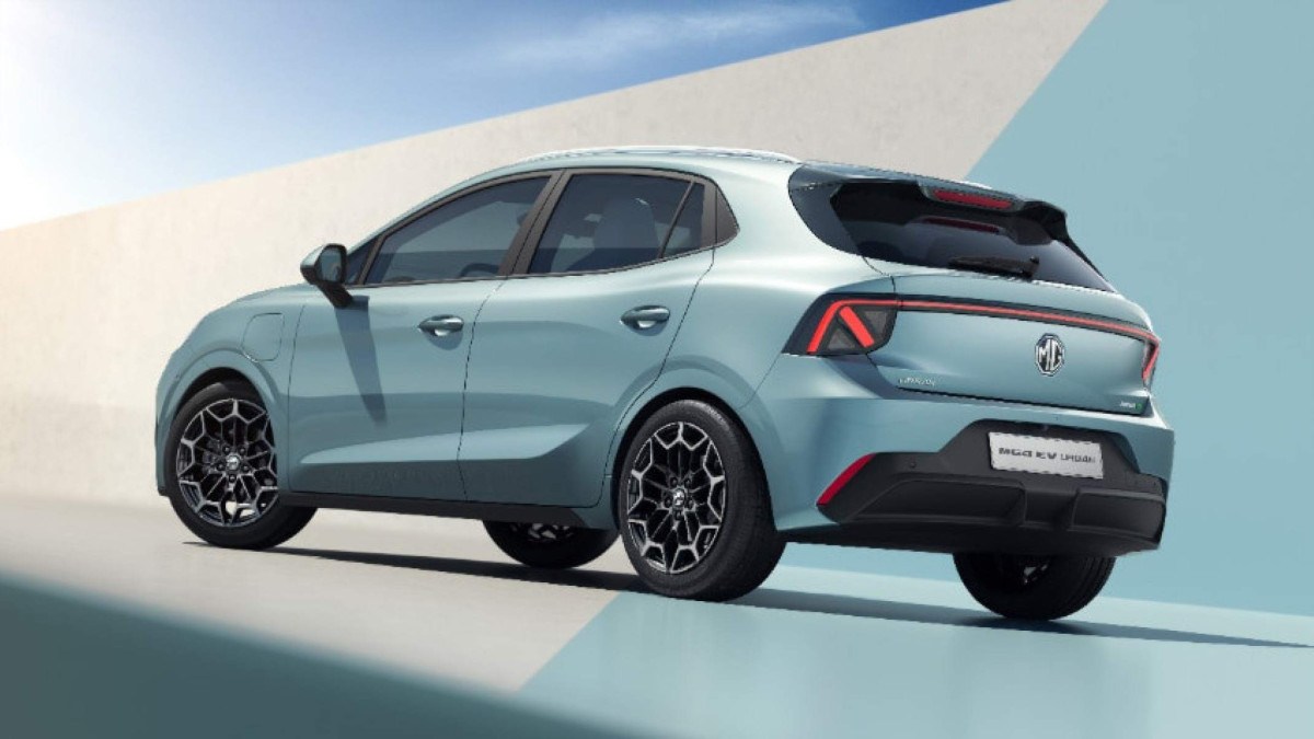 A MG Motor lan&ccedil;a oficialmente o?MG4 Urban no Brasil?em?tr&ecirc;s vers&otilde;es?(Comfort 43 kWh, Luxury 43 kWh e Luxury 54 kWh).