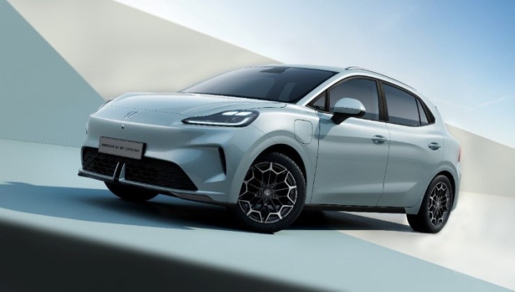 O MG4 Urban, novo hatch el&eacute;trico da MG Motor, chega ao mercado brasileiro com tr&ecirc;s vers&otilde;es dispon&iacute;veis -  (crédito: Divulga&ccedil;&atilde;o/MG Motor)