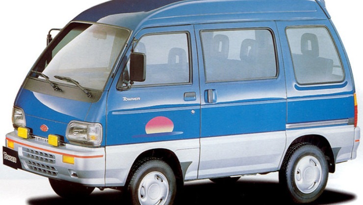 Asia Motors Topic fez muito sucesso nos anos 90