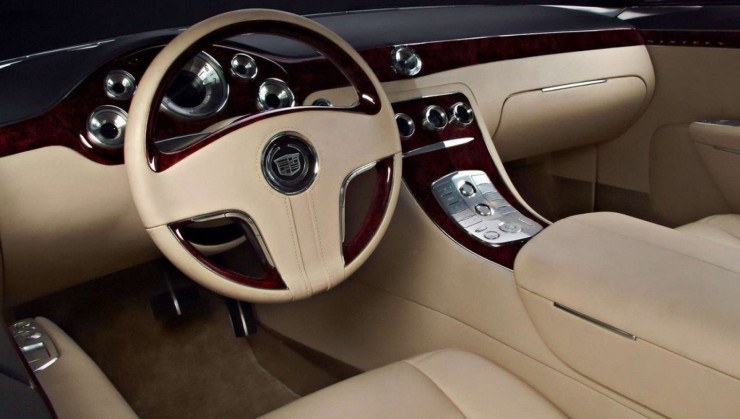Cadillac Sixteen 