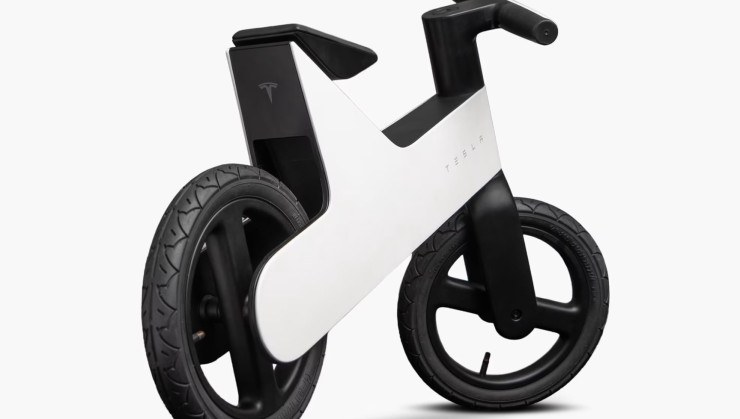 Design mant&eacute;m padr&atilde;o dos carros el&eacute;tricos da marca