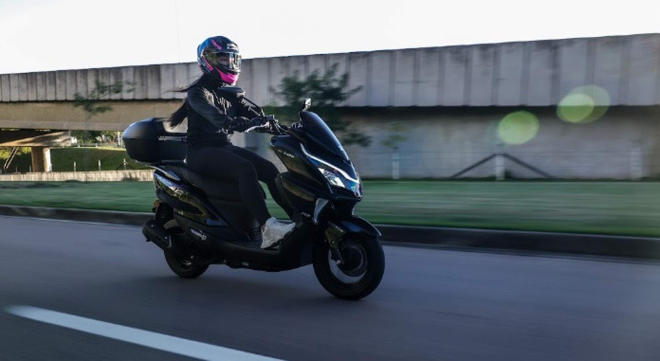 Suzuki Burgman 125 ADX