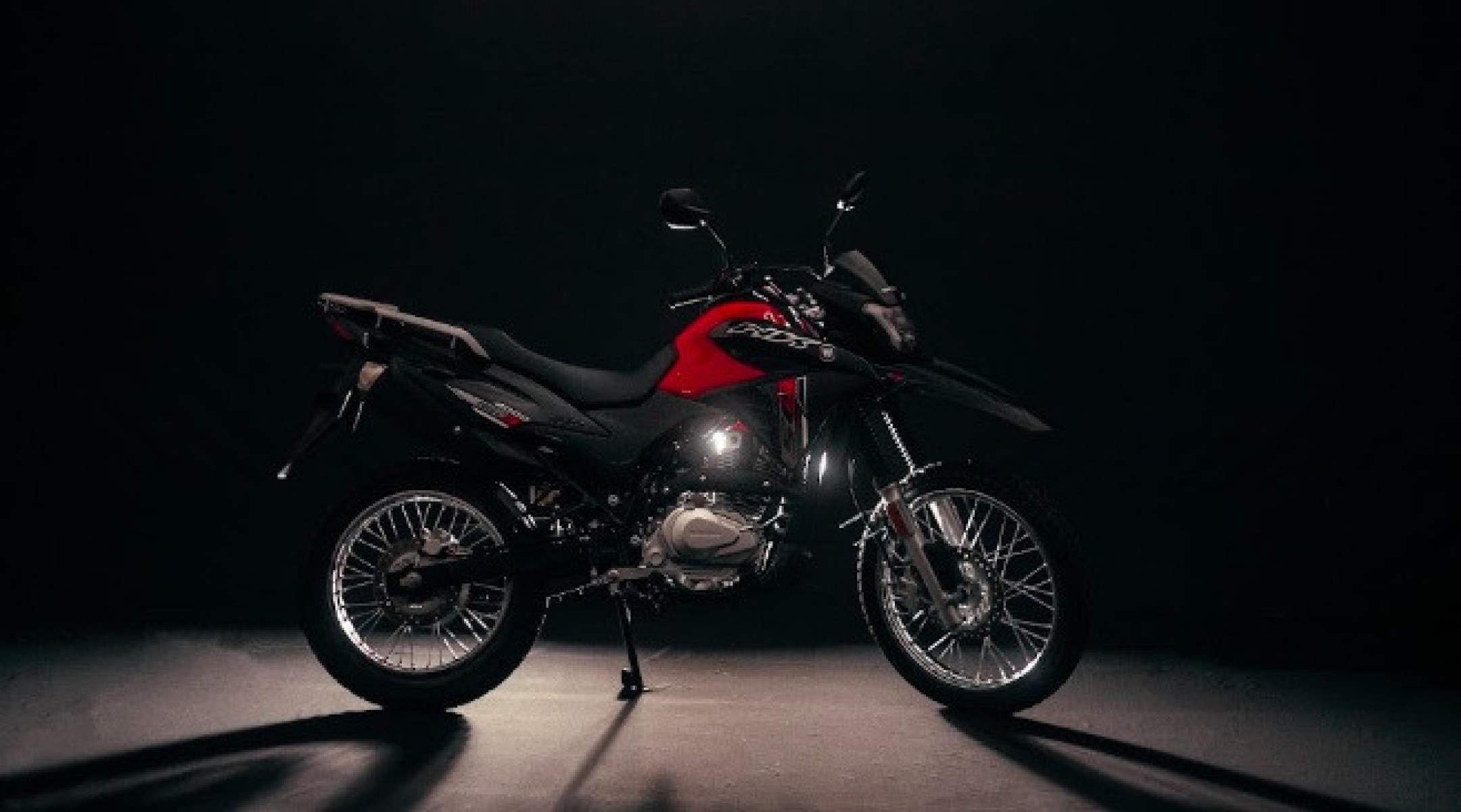 Suzuki NK160