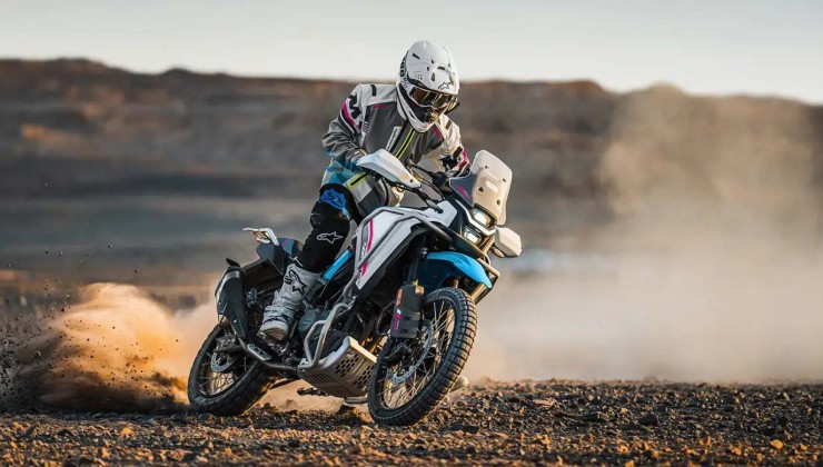 CFMoto Ibex 450