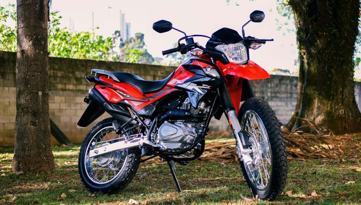 Haojue NK 150