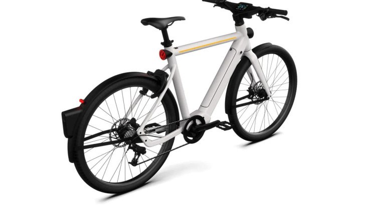 e-bike Volkswagen