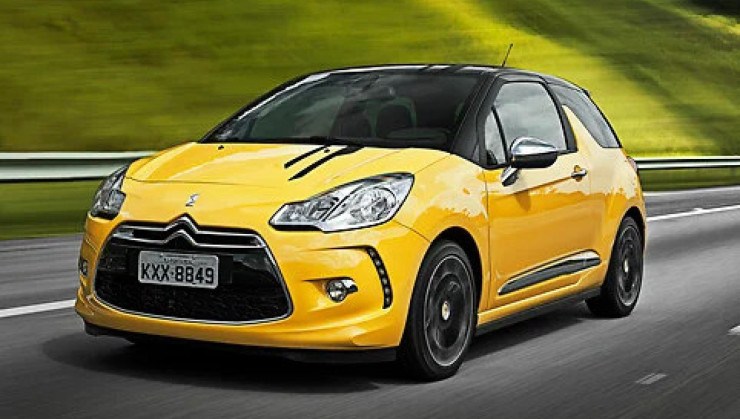 Citro&euml;n DS3
