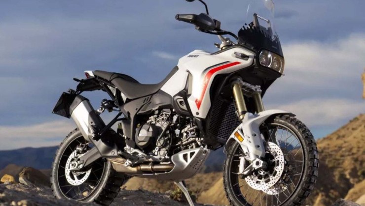 Ducati DesertX