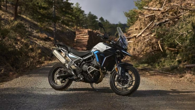 Triumph Tiger 900 Alpine Edition