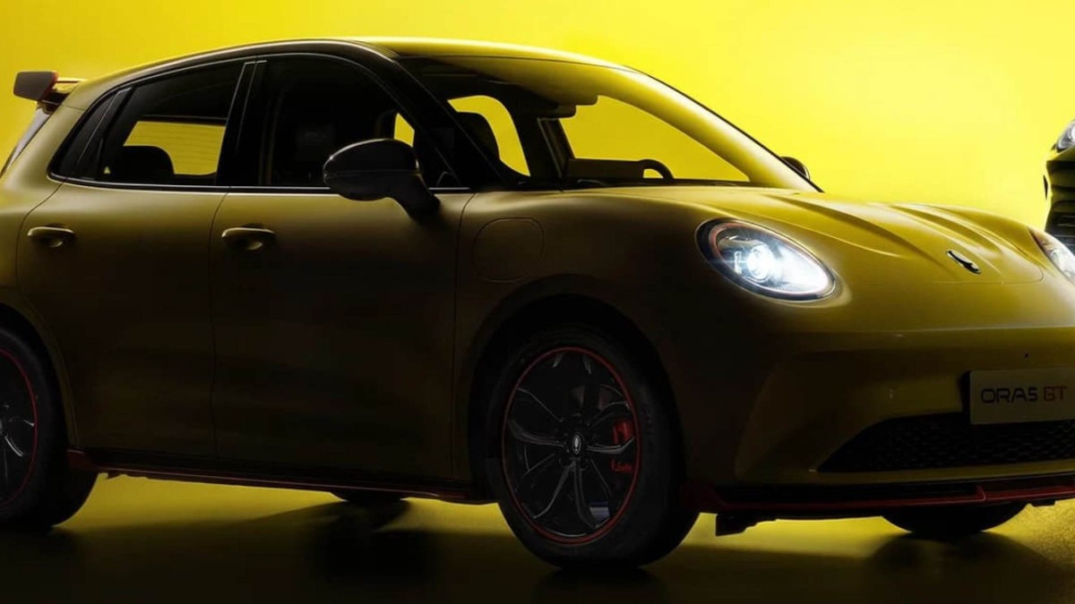 Ora 5 GT indica aumento na gama de ofertas do SUV elétrico da GMW