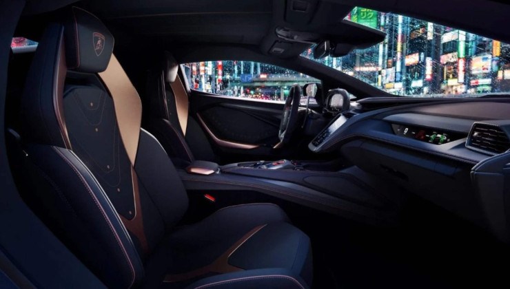 Lamborghini Revuelto Impavido