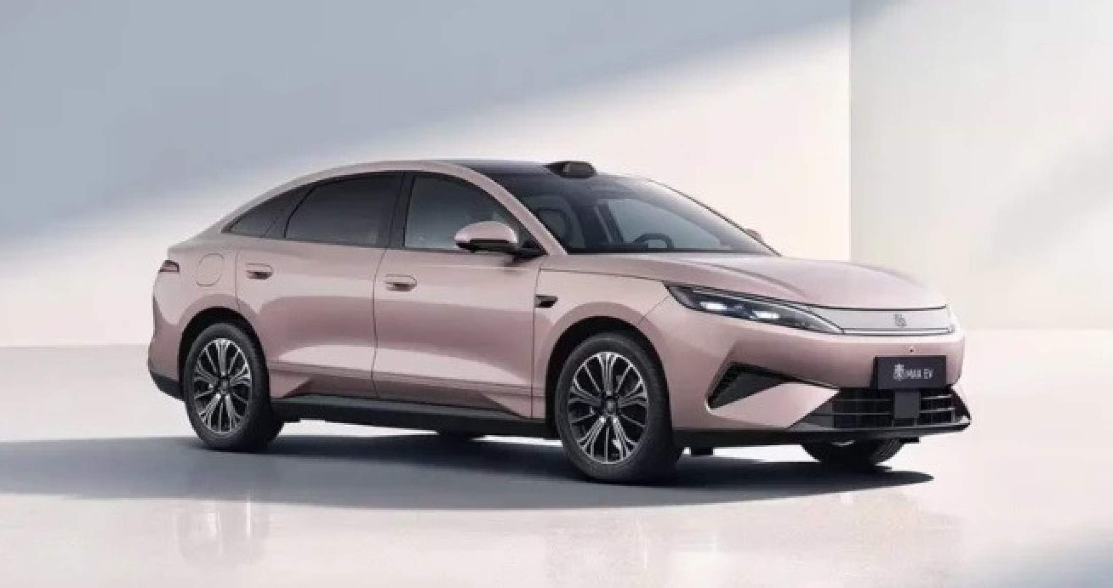 BYD Qin Max