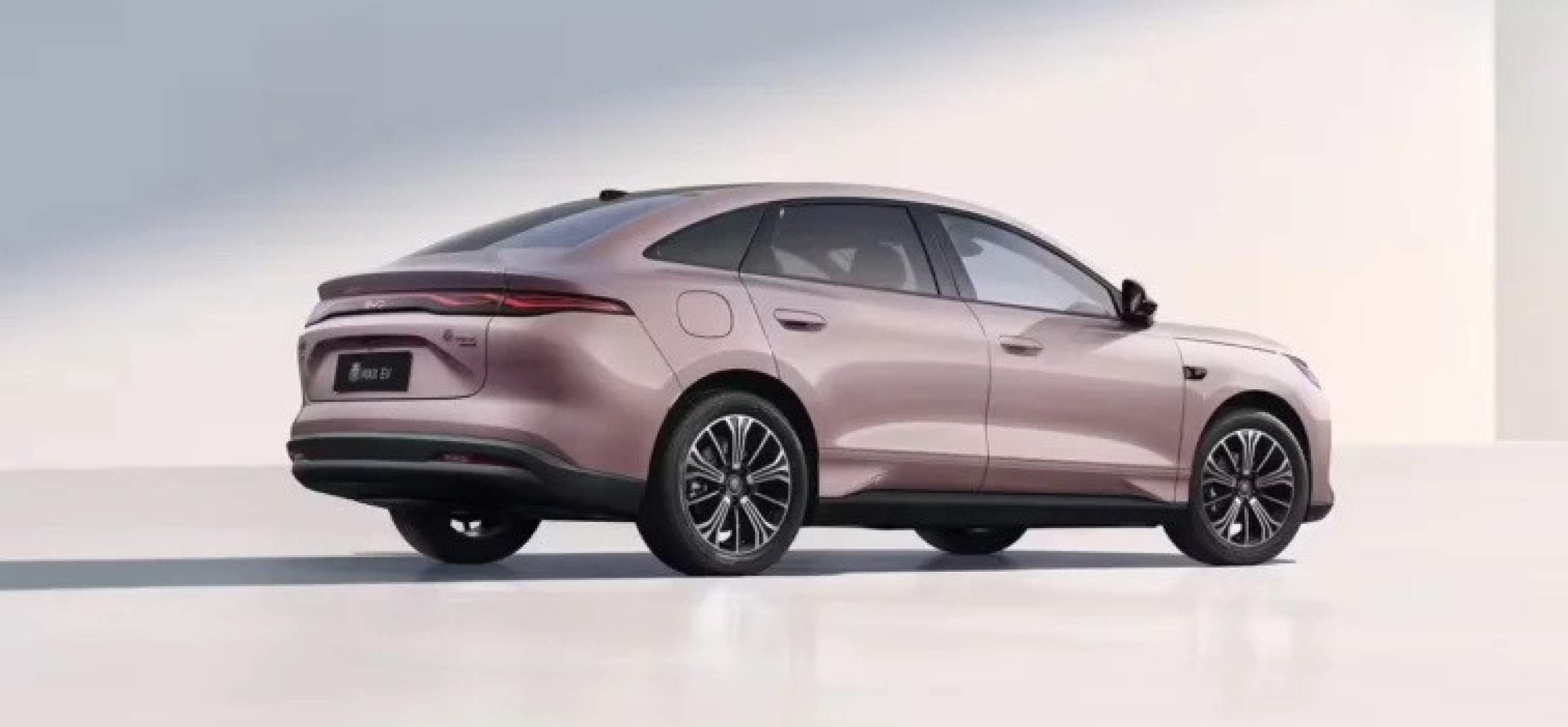 BYD Qin Max