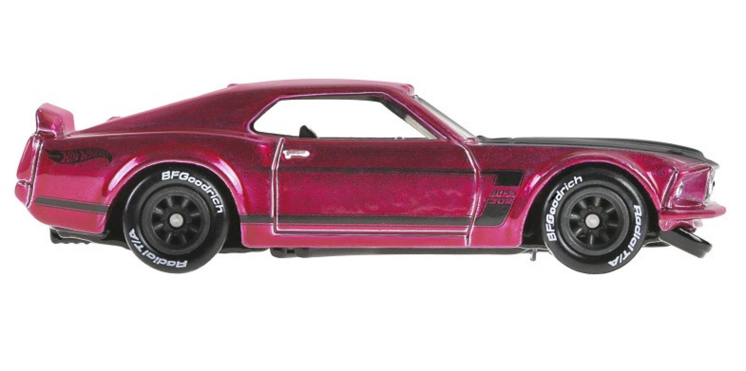 Miniatura exclusiva da Hot Wheels