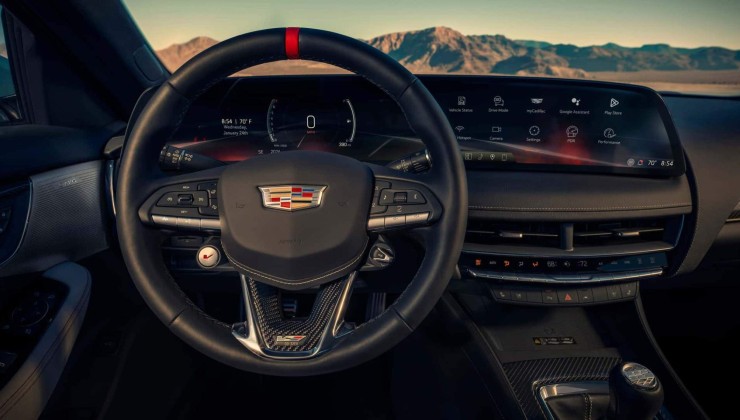 Cadillac CT5-V Blackwing