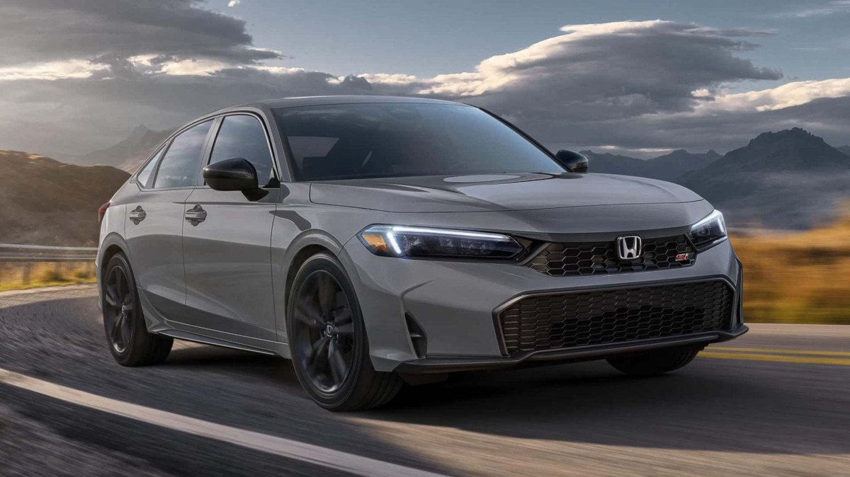 Honda Civic Si terá sua produção pausada, mas um sucessor já está no forno