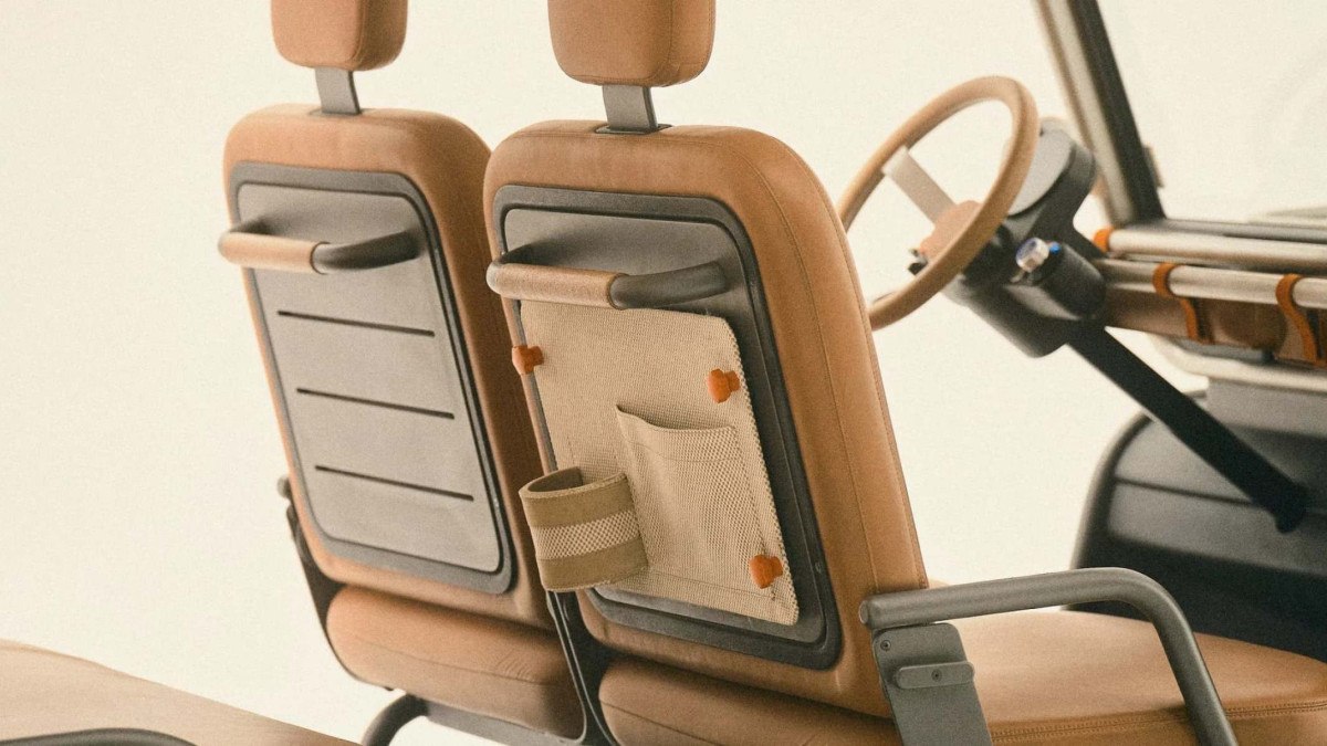 Criado por ex-designer da Apple, ve&iacute;culo aposta na simplicidade e divers&atilde;o com mais de 100 km de autonomia para passeios em dias de sol