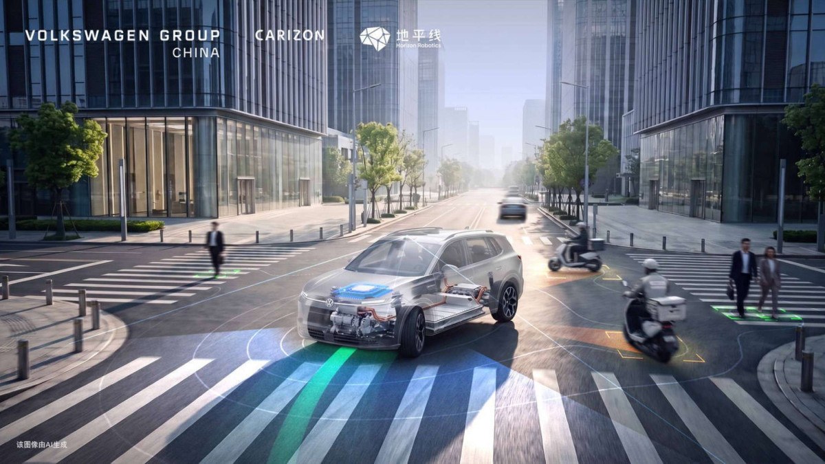 Nova geração de ADAS da Volkswagen promete direção semi-autônoma na cidade