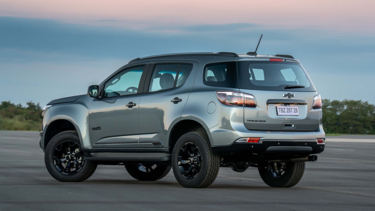 Chevrolet Trailblazer High Country Midnight