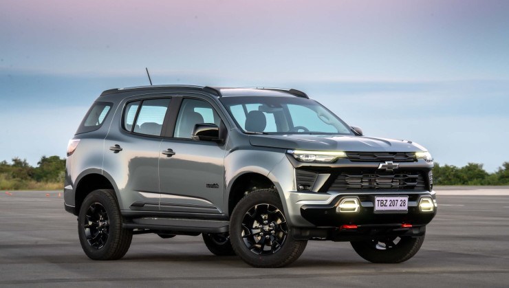 Chevrolet Trailblazer High Country Midnight    