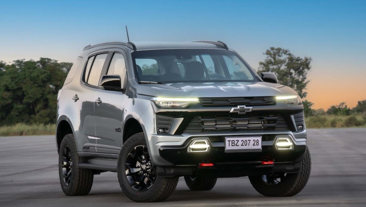 Chevrolet Trailblazer High Country Midnight    