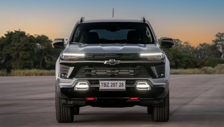 Chevrolet Trailblazer High Country Midnight