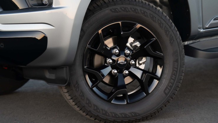 Chevrolet Trailblazer High Country Midnight    