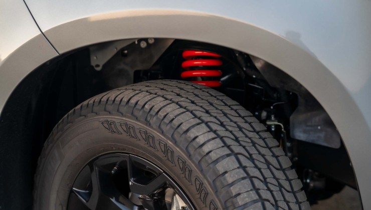 Chevrolet Trailblazer High Country Midnight    