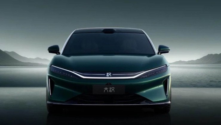 BYD Da Han &eacute; sed&atilde; el&eacute;trico com mais de 1.000 km de autonomia el&eacute;trica