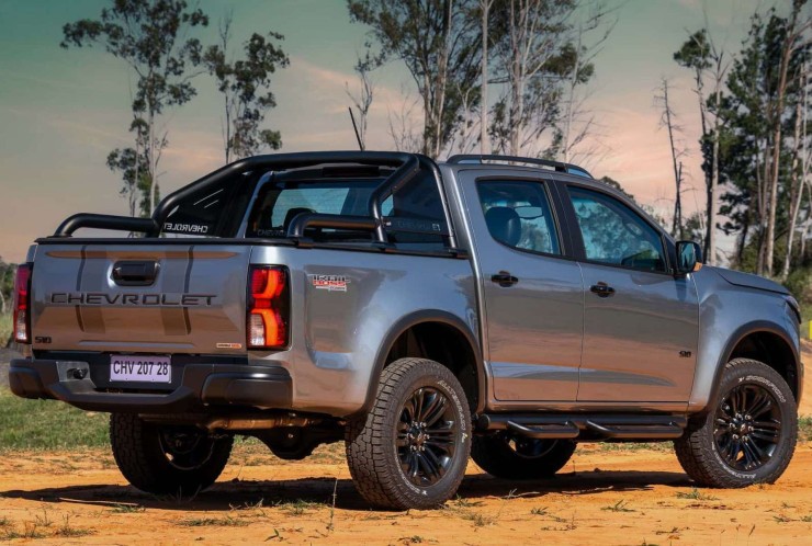 Chevrolet S10 Trail Boss
