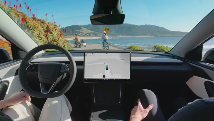Dire&ccedil;&atilde;o aut&ocirc;noma da Tesla vira mina de ouro: R$ 6,1 bi em assinaturas
