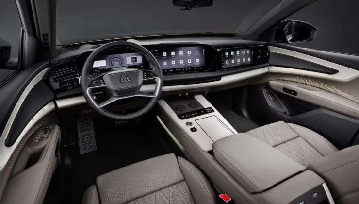 Audi Q9