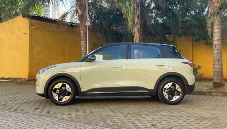 Geely EX2