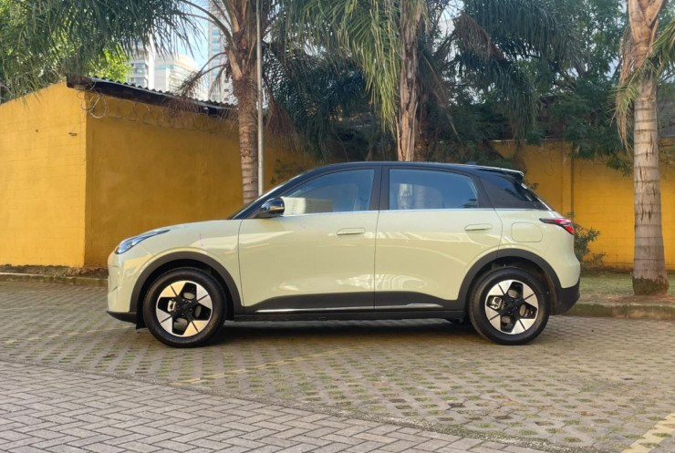 Geely EX2