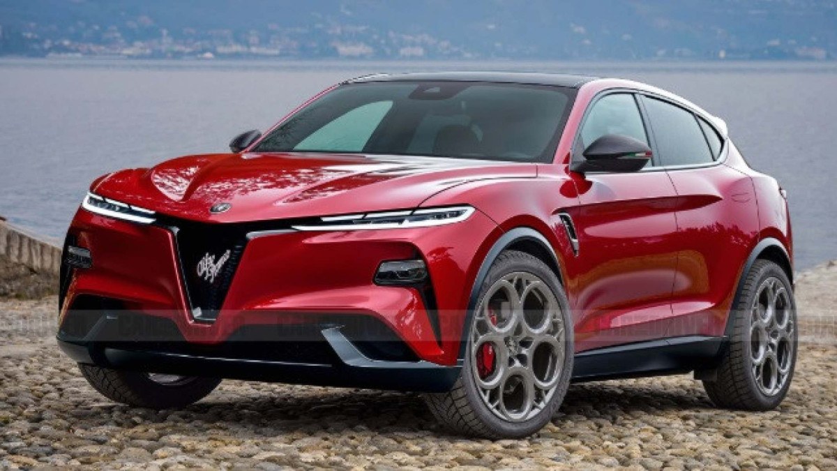 Alfa Romeo Stevio