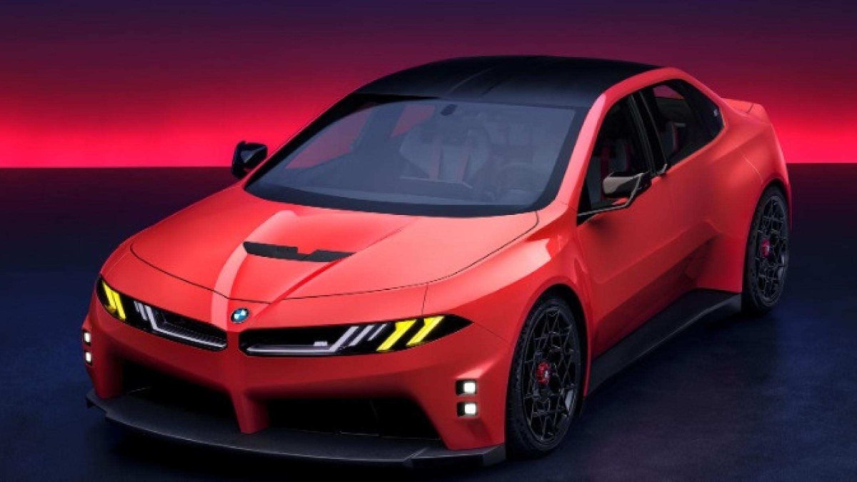 BMW iM3