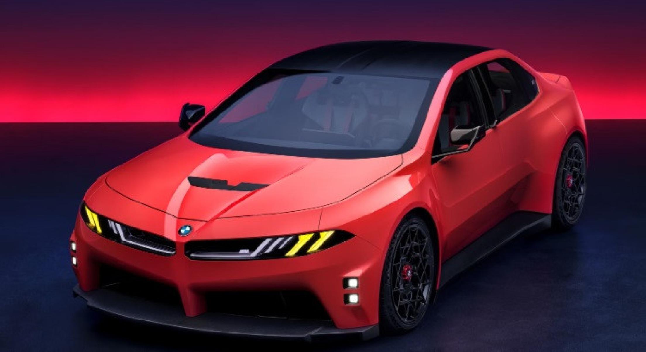 BMW iM3