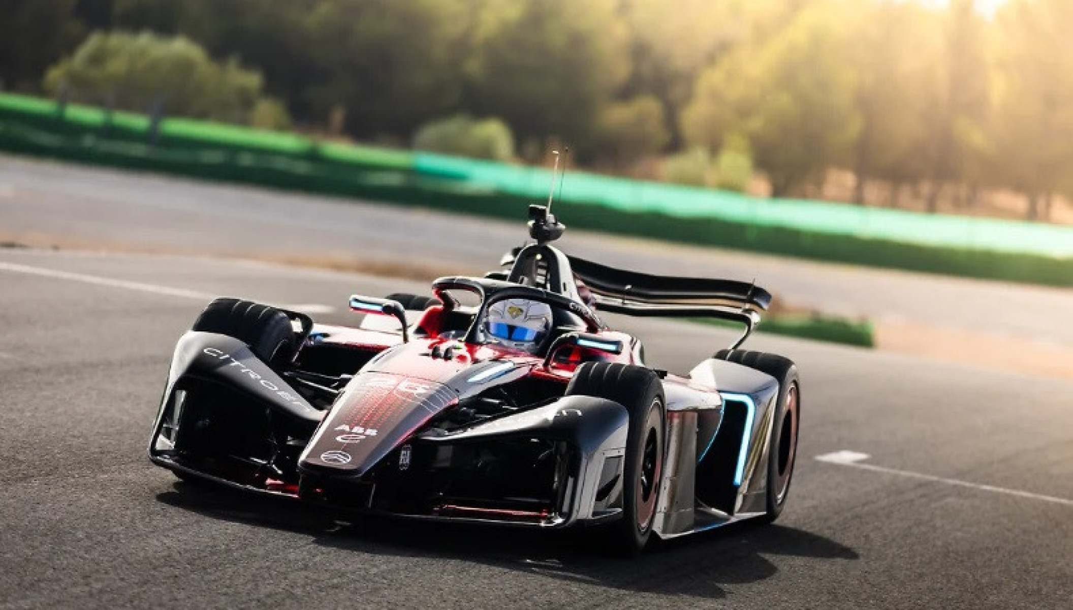 Fórmula E: Citroën define dupla e prepara o revolucionário GEN4