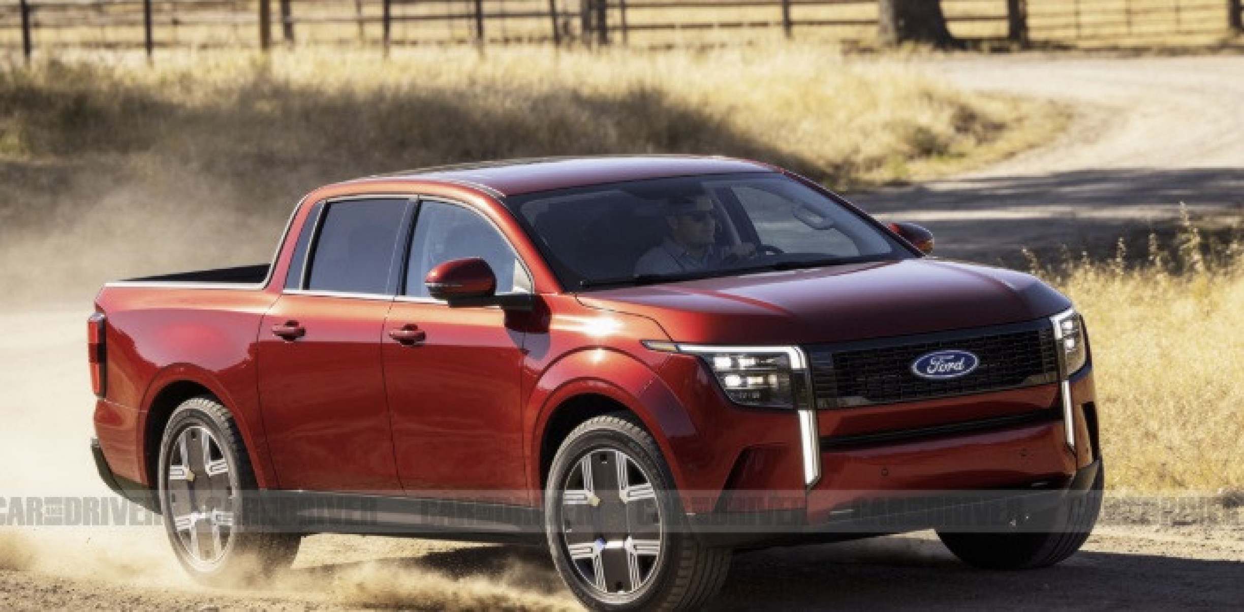 Ford Ranchero chega em breve