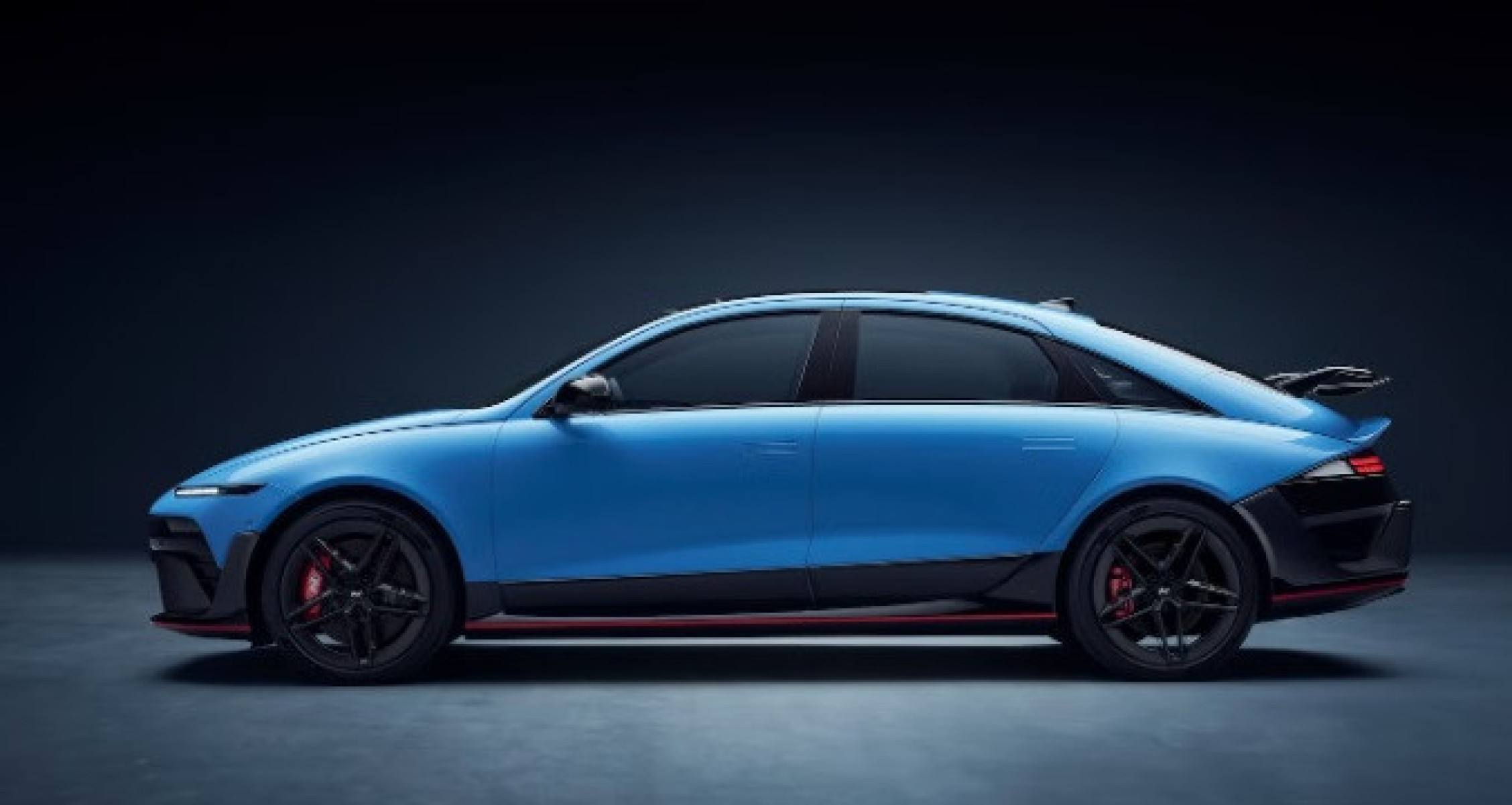 Hyundai Ioniq 6N