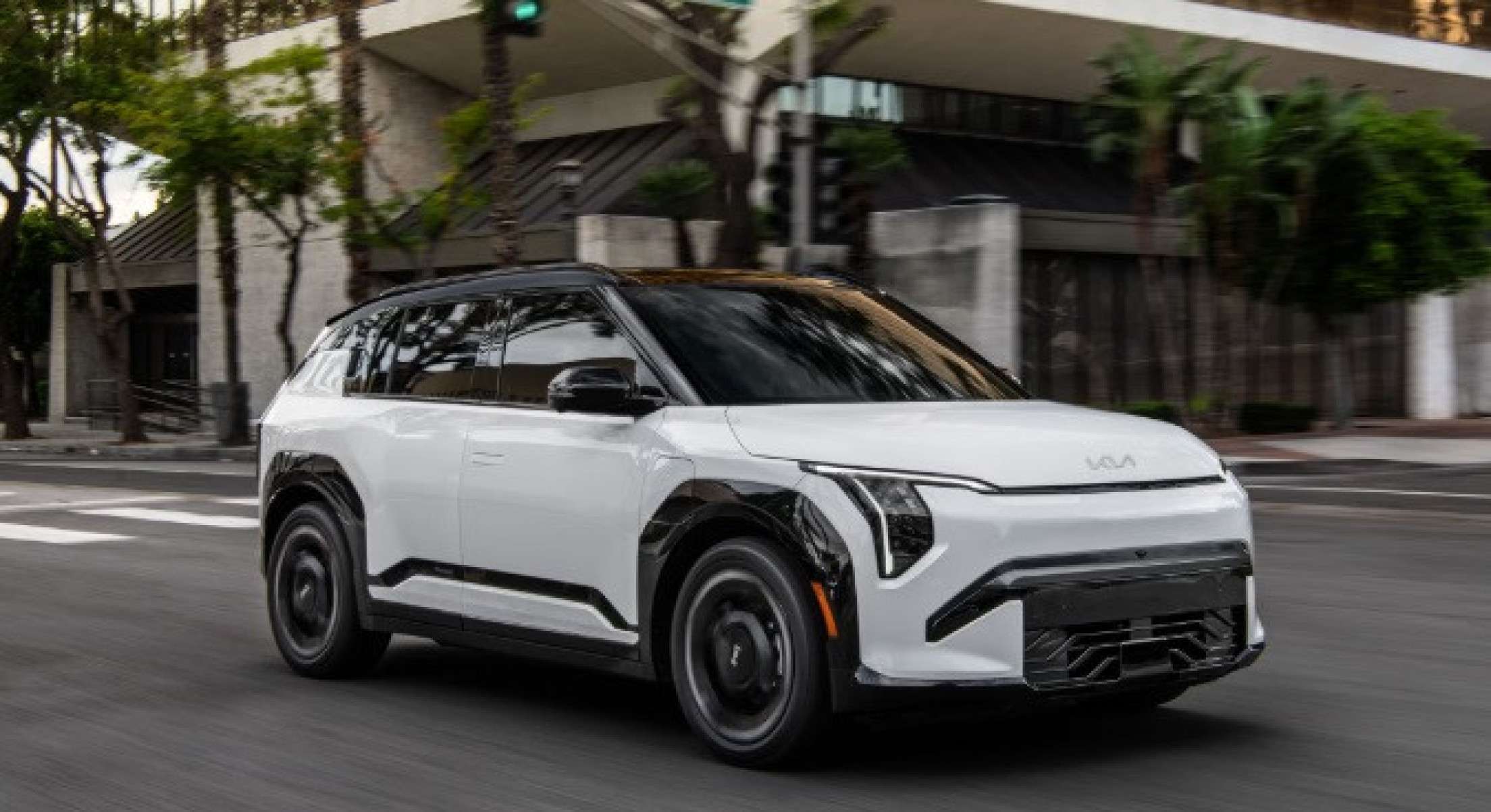 Kia EV3