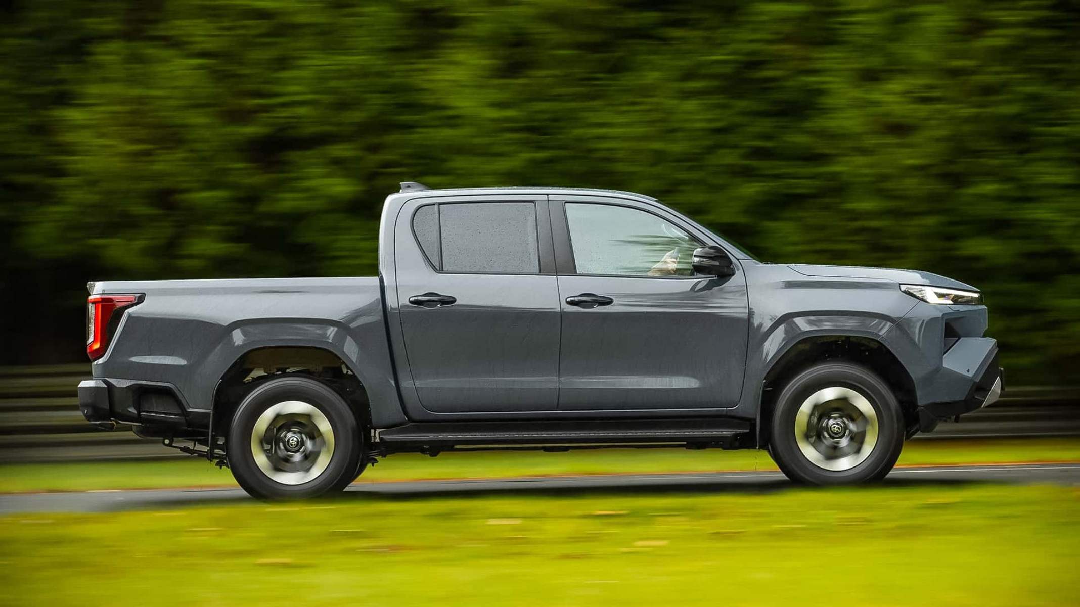Toyota Hilux 2027