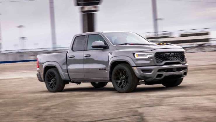 Ram 1500 Rumble Bee