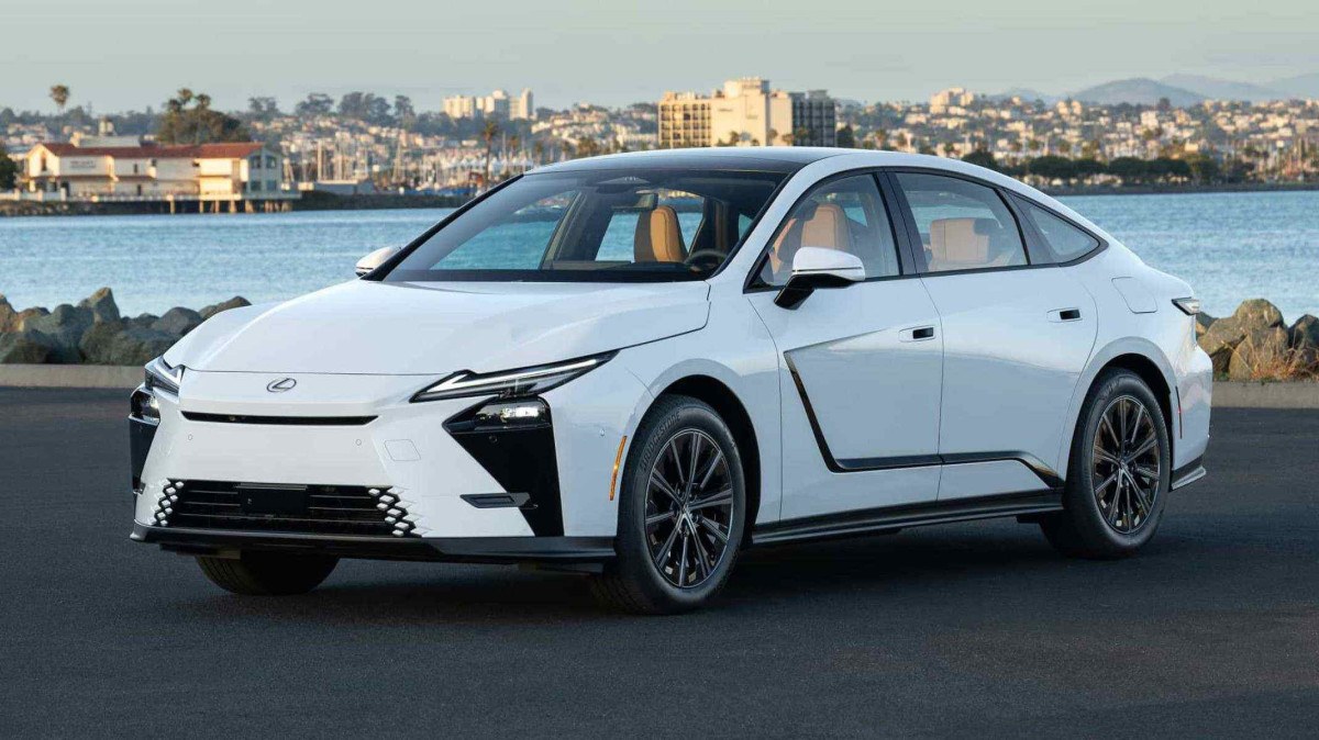 Lexus ES 350h